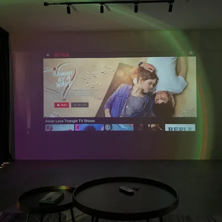 City Center W/ Home Cinema @The 5000 Studio Kuala Terengganu Bagian luar foto