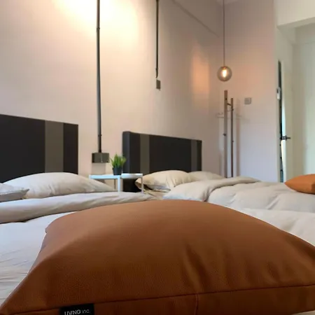 City Center W/ Home Cinema @The 5000 Studio Kuala Terengganu Bagian luar foto