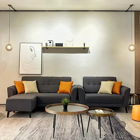 City Center W/ Home Cinema @The 5000 Studio Kuala Terengganu Bagian luar foto