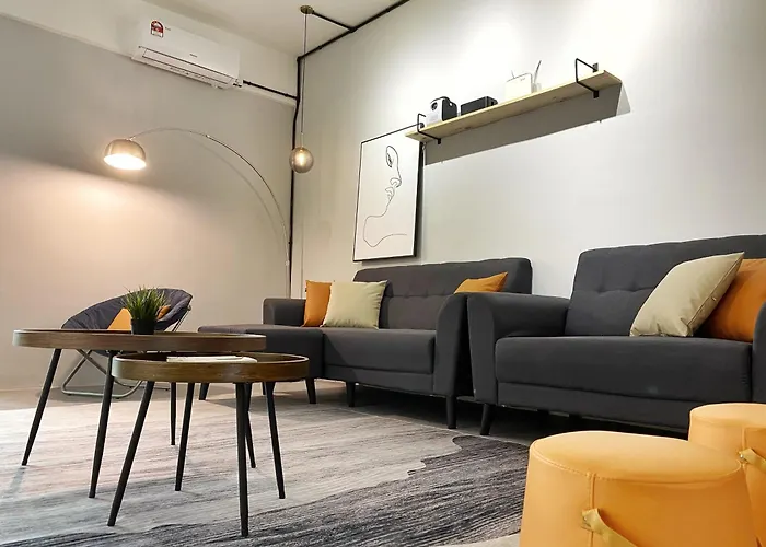 City Center W/ Home Cinema @The 5000 Studio